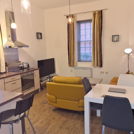 The Avenue Apartamento Leamington Spa Exterior foto