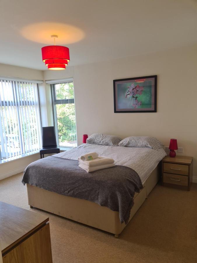 The Avenue Apartamento Leamington Spa Exterior foto
