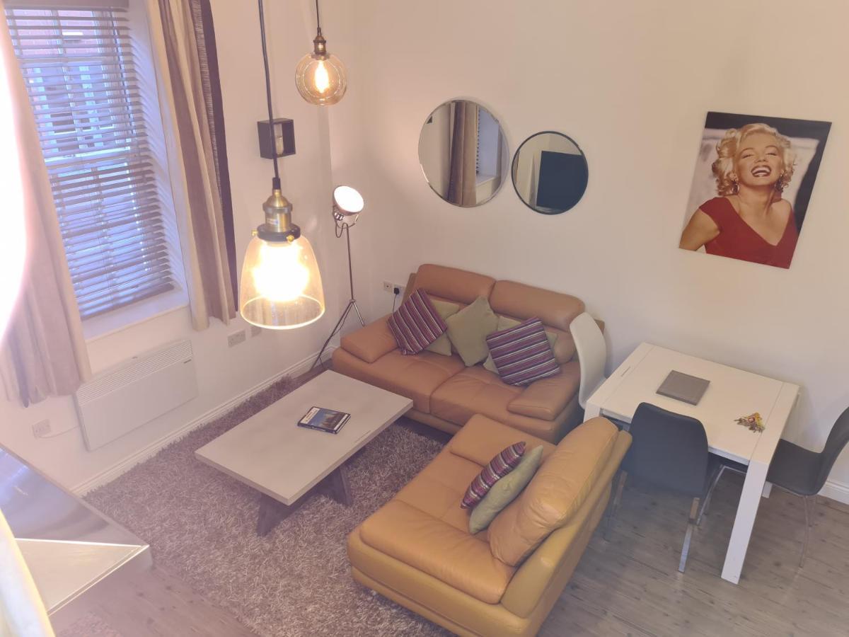 The Avenue Apartamento Leamington Spa Exterior foto