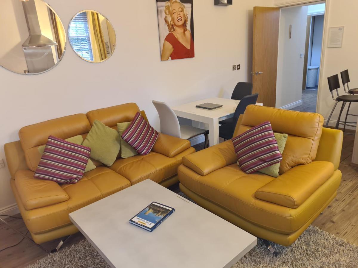 The Avenue Apartamento Leamington Spa Exterior foto