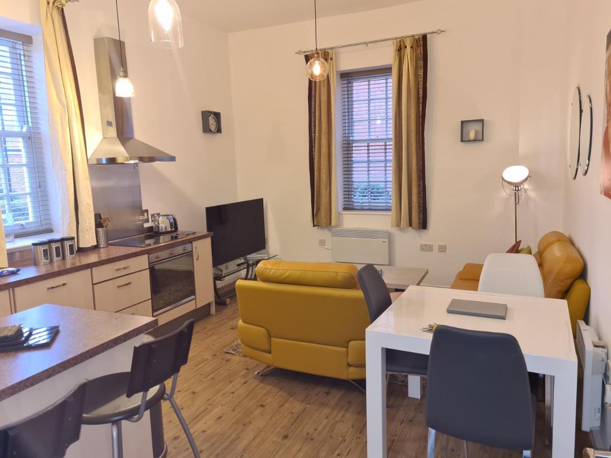 The Avenue Apartamento Leamington Spa Exterior foto