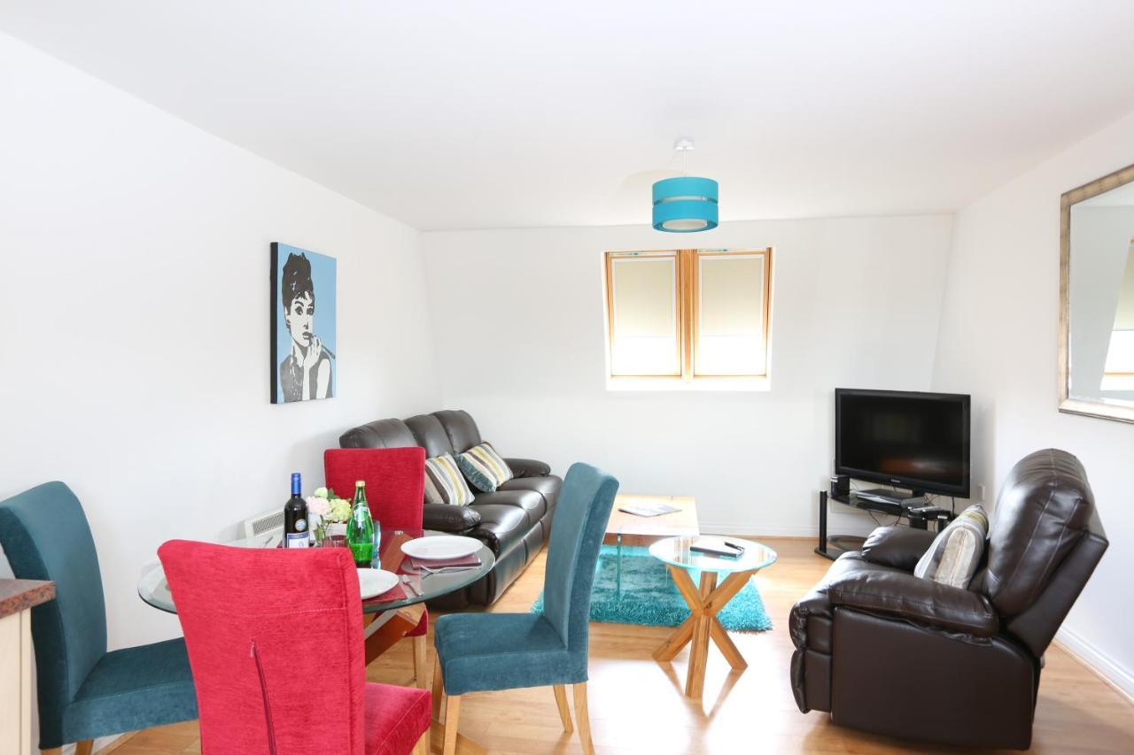 The Avenue Apartamento Leamington Spa Exterior foto