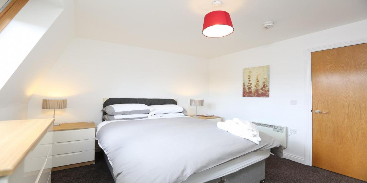 The Avenue Apartamento Leamington Spa Exterior foto