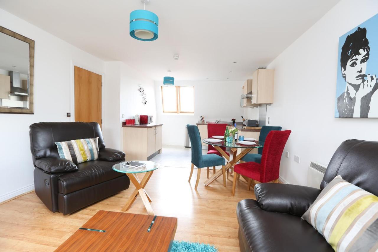 The Avenue Apartamento Leamington Spa Exterior foto