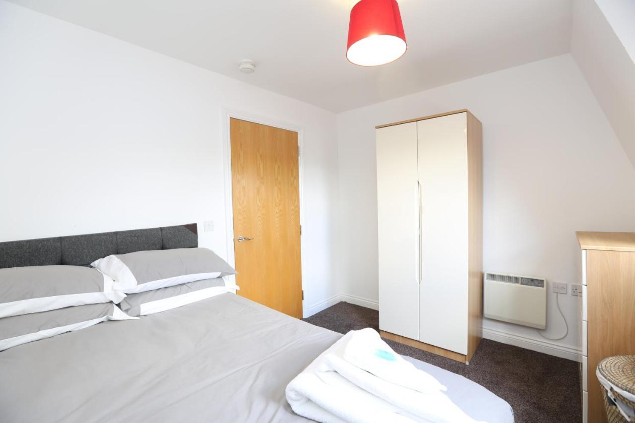 The Avenue Apartamento Leamington Spa Exterior foto
