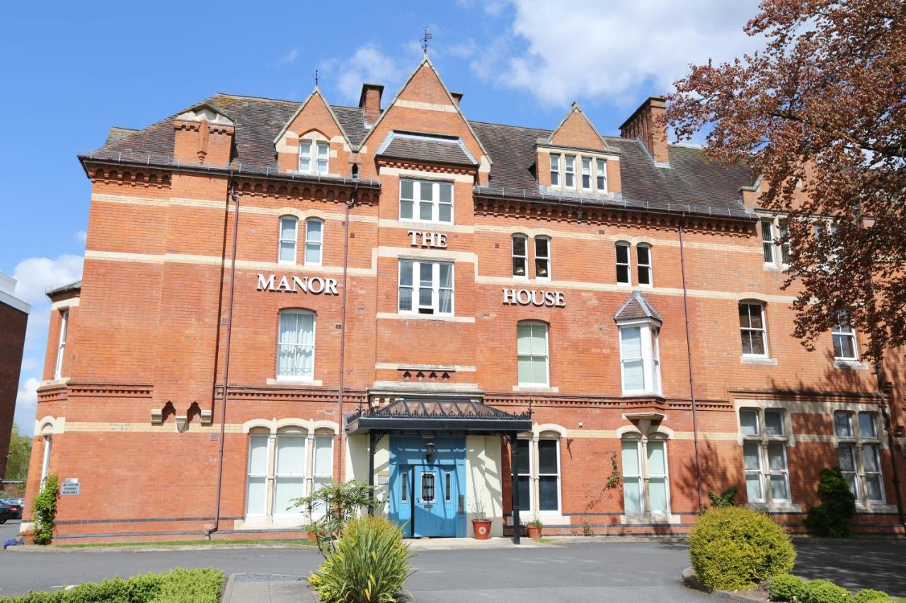 The Avenue Apartamento Leamington Spa Exterior foto