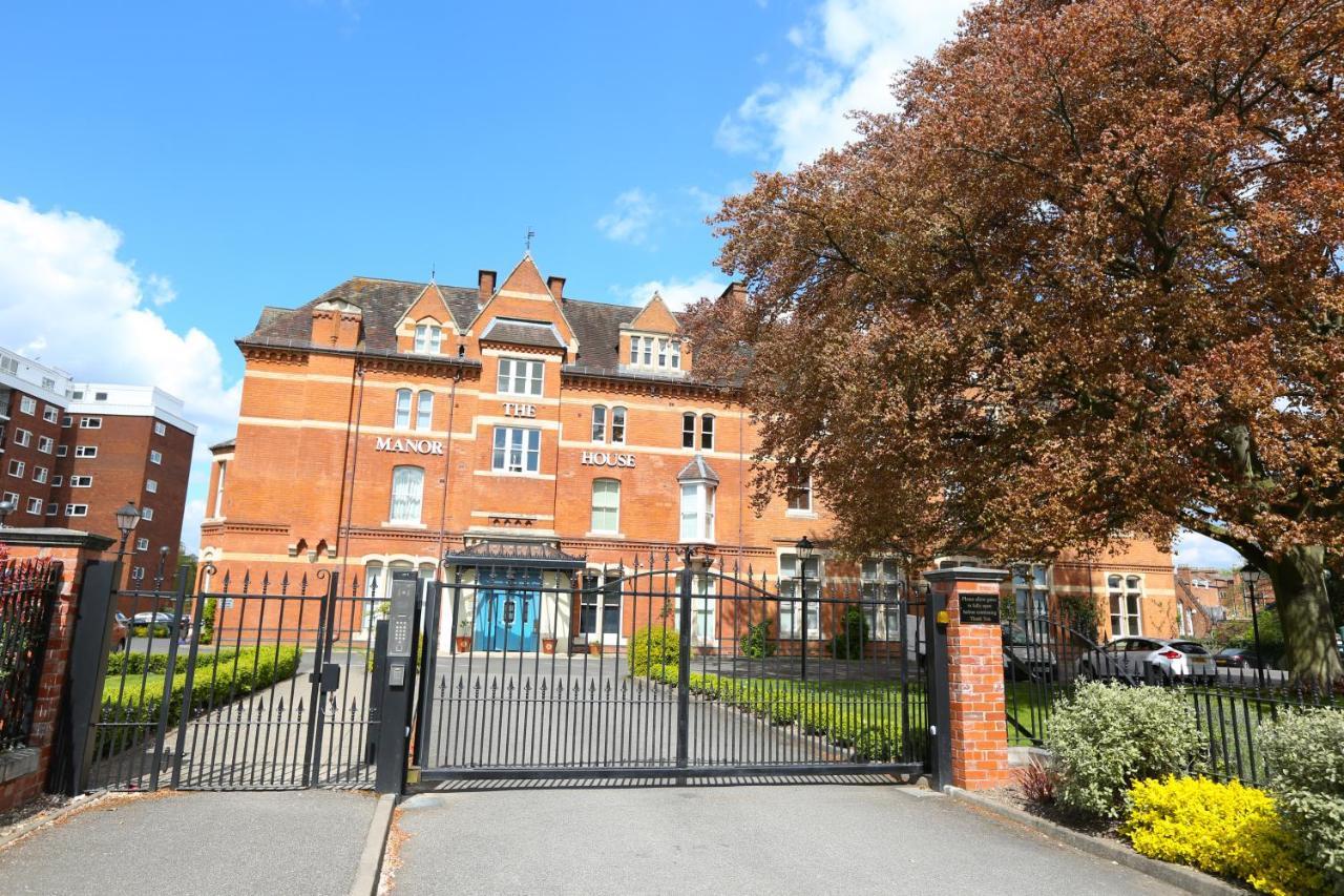 The Avenue Apartamento Leamington Spa Exterior foto